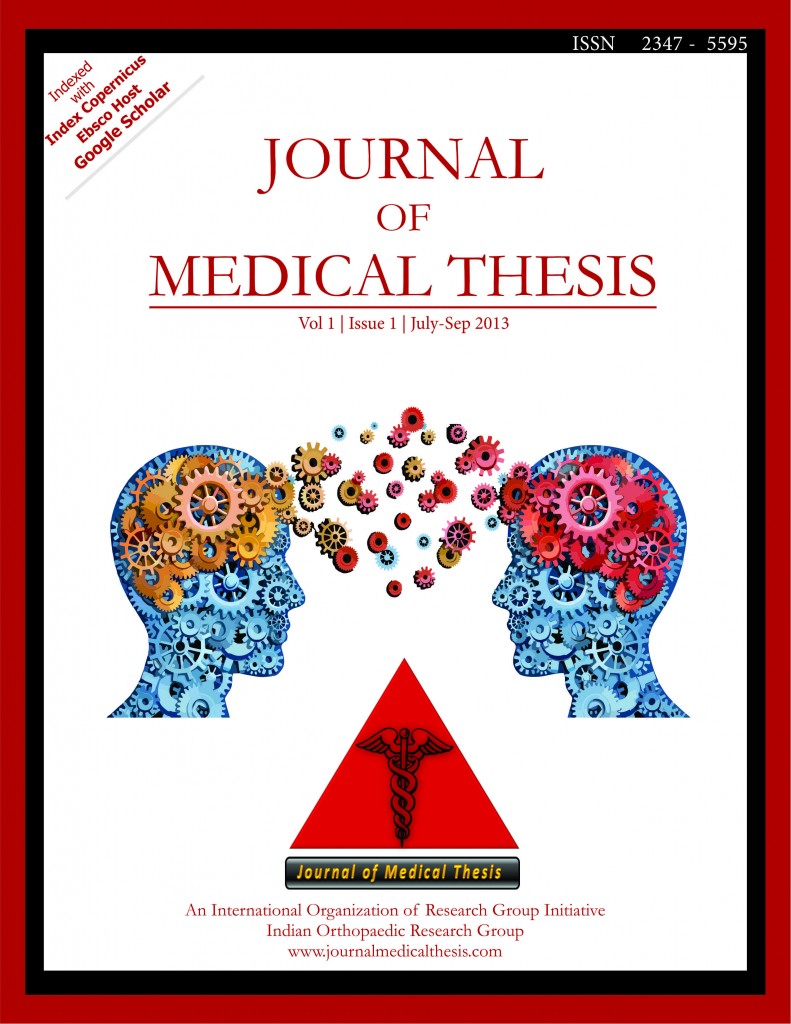 medical thesis online